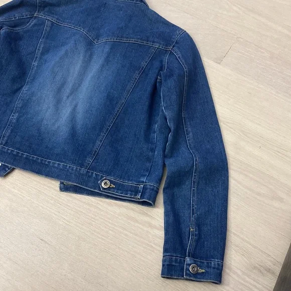 Bongo Jean Jacket - Small - Picture 7 of 10